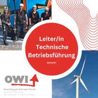 Leiter/in Technische Betriebsführung (m/w/d) Güstrow - Landkreis - Bützow Vorschau