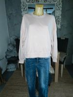 Esprit Sweatshirt Rose washed M/38 oversized Rundhals Rheinland-Pfalz - Bad Kreuznach Vorschau