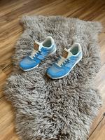 Sneaker von New Balance blau Sachsen-Anhalt - Magdeburg Vorschau
