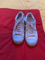 Puma Sneker, 38,5 rosa Wildleder Nordrhein-Westfalen - Hamminkeln Vorschau