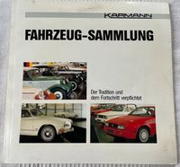 Buch Karmann Fahrzeug Sammlung Hessen - Seligenstadt Vorschau