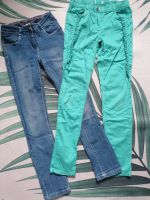 Stoffhose/Jeans  Gr. 140 je 4€ Mädchen Leipzig - Dölitz-Dösen Vorschau