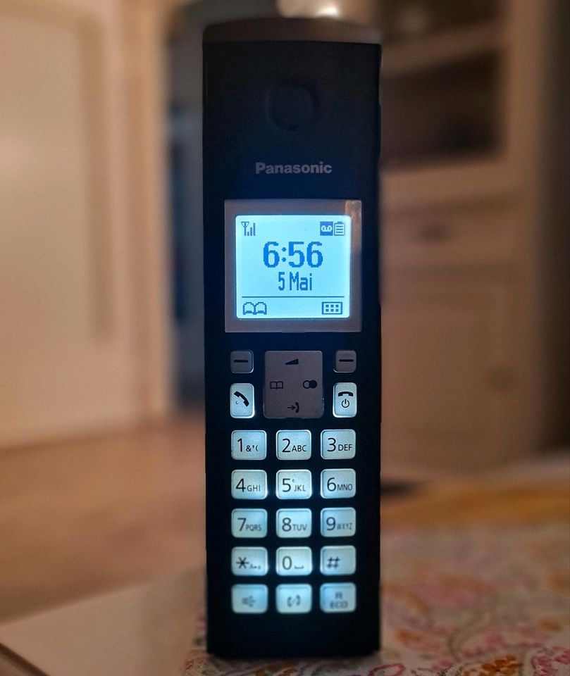 Panasonic Festnetz Telefon in Bamberg