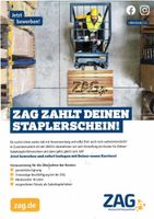 ZAG zahlt Ihren Staplerschein !! Niedersachsen - Salzgitter Vorschau