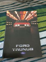 Ford Taunus TC Verkaufsprospekt Werbeprospekt 2x Werbung Favorit Niedersachsen - Loxstedt Vorschau