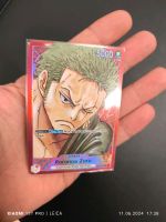 One piece TCG Zoro AA Leader OP 01 Bayern - Pocking Vorschau