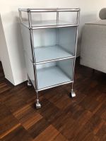 USM Haller Rollcontainer Regal Highboard Nordrhein-Westfalen - Erkelenz Vorschau