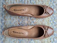 Ballerinas Schuhe Größe 37 braun ungetragen neu Bayern - Schwabach Vorschau