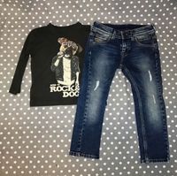 Pepe Jeans und Zara Shirt Gr. 104 Nordrhein-Westfalen - Meerbusch Vorschau