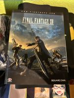 Final Fantasy XV Lösungsbuch Niedersachsen - Seggebruch Vorschau