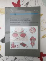 Mercedes Benz Kundendienst Neuerungen 92/93 Hessen - Offenbach Vorschau