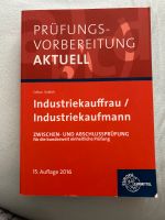 Prüfungsvorbereitungen Industriekaufmann Bayern - Feuchtwangen Vorschau