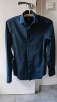 G-STAR RAW Oberhemd Hemd dunkelblau XS super slim fit Hohen Neuendorf - Bergfelde Vorschau