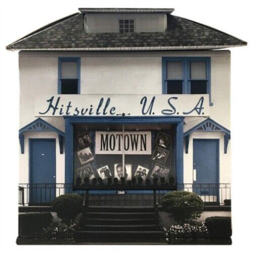 MOTOWN: THE COMPLETE NO. 1's - 10-CD Box in Sankt Augustin