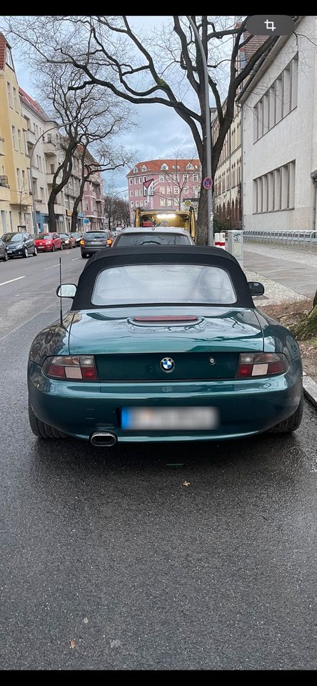 BMW z3 2.8 Manuel in Berlin