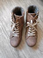 Winterschuhe Avic braun Hessen - Habichtswald Vorschau