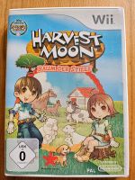 Wii Harvest Moon - Baum der Stille Mecklenburg-Strelitz - Landkreis - Neustrelitz Vorschau