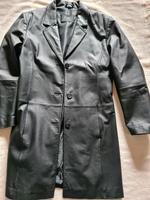 Ledermantel Joy 40 L schwarz Hessen - Braunfels Vorschau