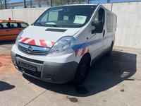 Opel Vivaro 137562 KM -MIX  MAX  6  SITZE WEBASTO München - Pasing-Obermenzing Vorschau