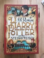 Harry Potter und der Stein der Weisen von J.K.Rowling Bayern - Velburg Vorschau