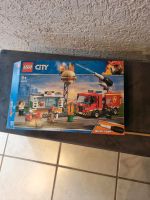 Lego city 60214 Feuerwehreinsatz im Burger-Restaurant Saarbrücken-Halberg - Bischmisheim Vorschau