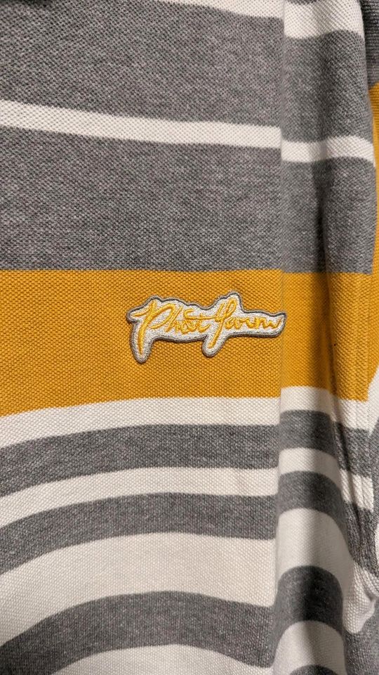 Phat Farm Polo Shirt (90er 00er HipHop Retro Vintage) in Pforzheim