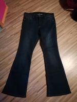 H&M Mini Flare High Waist Jeans Gr. 33/32 neuw. Nordrhein-Westfalen - Erkelenz Vorschau