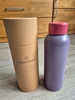 Waterdrop 600ml Steelbottle lila Hessen - Wartenberg Vorschau