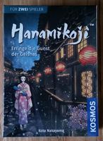 Brettspiel Kartenspiel Kartenlegespiel Hanamikoji Kosmos Berlin - Mitte Vorschau