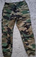 Camouflage Hose Gr..M Hollister♥️ Bayern - Königsbrunn Vorschau