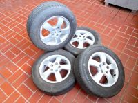 4x Sommerreifen 215 / 65 R16 98H auf Hyundai Tucson Alufelgen Niedersachsen - Bad Harzburg Vorschau