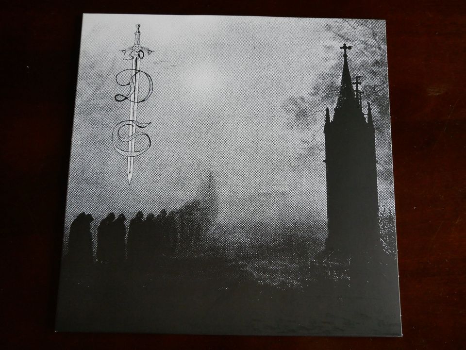 Depressive Silence Final EP Silver Vinyl 12" Dungeon Synth in Reutlingen