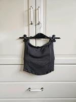 Neu Mellow Rib Halter Neck Mid Vest Oner Active Coal S Bielefeld - Holtkamp Vorschau