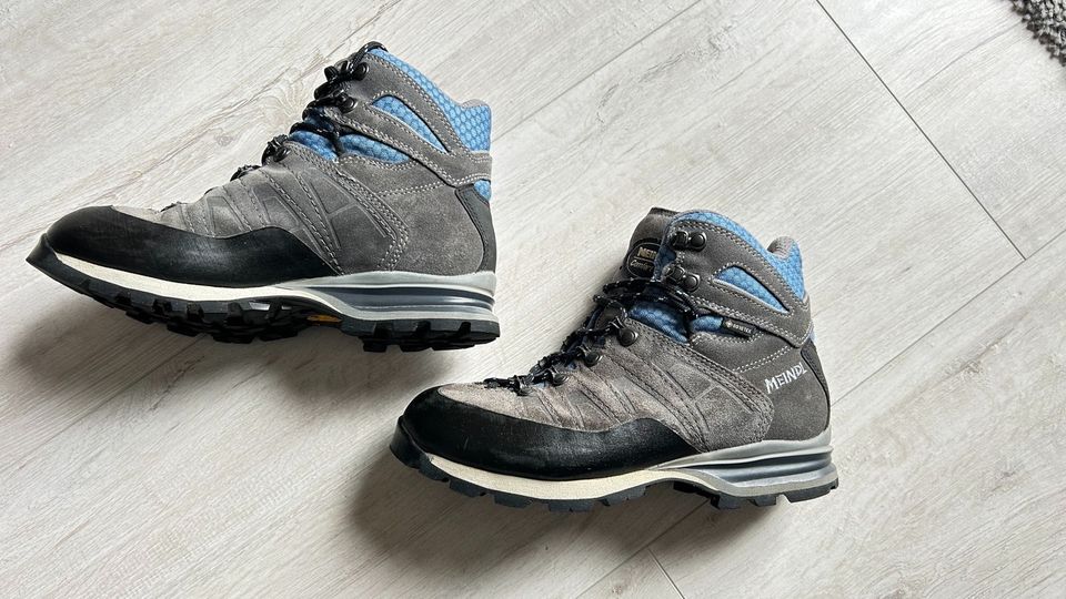 Meindl Wanderschuhe Gr. 39 Antaleo GTX NEUWERTIG! Neupreis 220 €! in Detmold