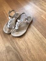 Sandalen Größe 38 von Rieker rosa Hessen - Friedberg (Hessen) Vorschau