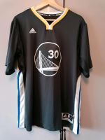 Adidas Golden State Warriors Alternate Jersey Schwarz Baden-Württemberg - Mannheim Vorschau