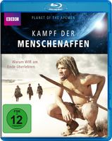 Kampf der Menschenaffen (BBC) [Blu-ray] - NEU / OVP Nordrhein-Westfalen - Werther (Westfalen) Vorschau