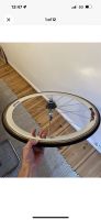 Campagnolo Shamal 2te Gen. 26“ (650C) Tubular Rear Wheel Titanium Pankow - Prenzlauer Berg Vorschau