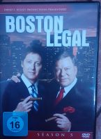 Boston Legal komplette 5. Staffel Sachsen - Werdau Vorschau