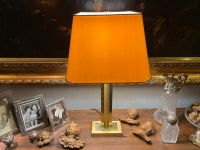 Antik Vintage Hollywood Regency Messing Tischlampe Stehlampe Nordrhein-Westfalen - Hagen Vorschau