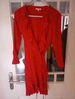 Damenkleid, Kleid, Wickelkleid, Größe L Hessen - Heidenrod Vorschau
