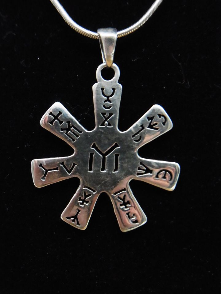 925 Silber Halskette IYI Pliska Tangra ca 45,0 cm Artnr. K.0813 in Amberg
