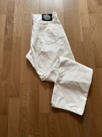 Original Diesel Cord Jeans für Herren - weiß, W34 Düsseldorf - Pempelfort Vorschau