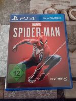 Playstation 4 Spiel Marvel Spiderman Brandenburg - Eisenhüttenstadt Vorschau