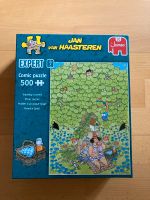 Jan van Haasteren Expert 500 Baum Picknick grün Puzzle Rheinland-Pfalz - Schweich Vorschau