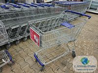 Einkaufswagen WANZL D155RCA  EKW Trolley Supermarktwagen Nordrhein-Westfalen - Bottrop Vorschau