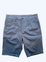 Zara Men S / M 38 shorts kurze Hose grau Anthrazit Süd - Niederrad Vorschau