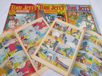 8 Tom und Jerry - COMIC - Sonderhefte Saarland - Spiesen-Elversberg Vorschau