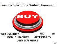 WEB USABILITY (UX, UI), MOBILE USABILITY, USER EXPERIENCE Bayern - Landshut Vorschau