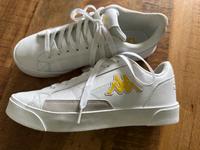 Kappa Sneaker Sportschuhe Gr. 39, weiß, neuwertig!!! Berlin - Tempelhof Vorschau